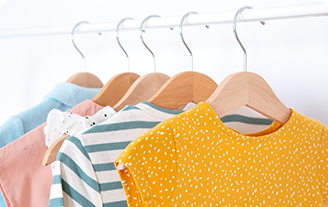 Autism Skill Builders: Learning to Identify Clothing Items